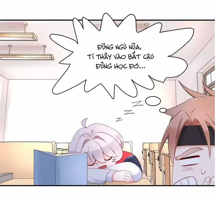 Hotboy Quốc Dân Là Nữ Chương 42 trang 22