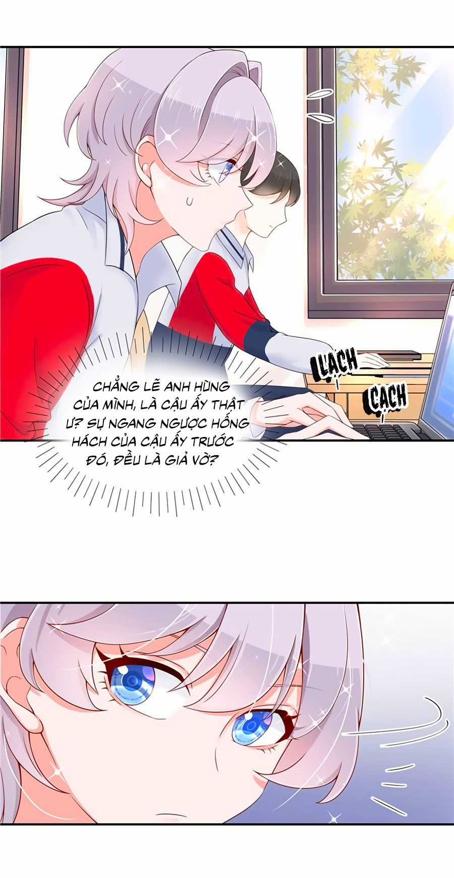 Hotboy Quốc Dân Là Nữ Chương 43 trang 12