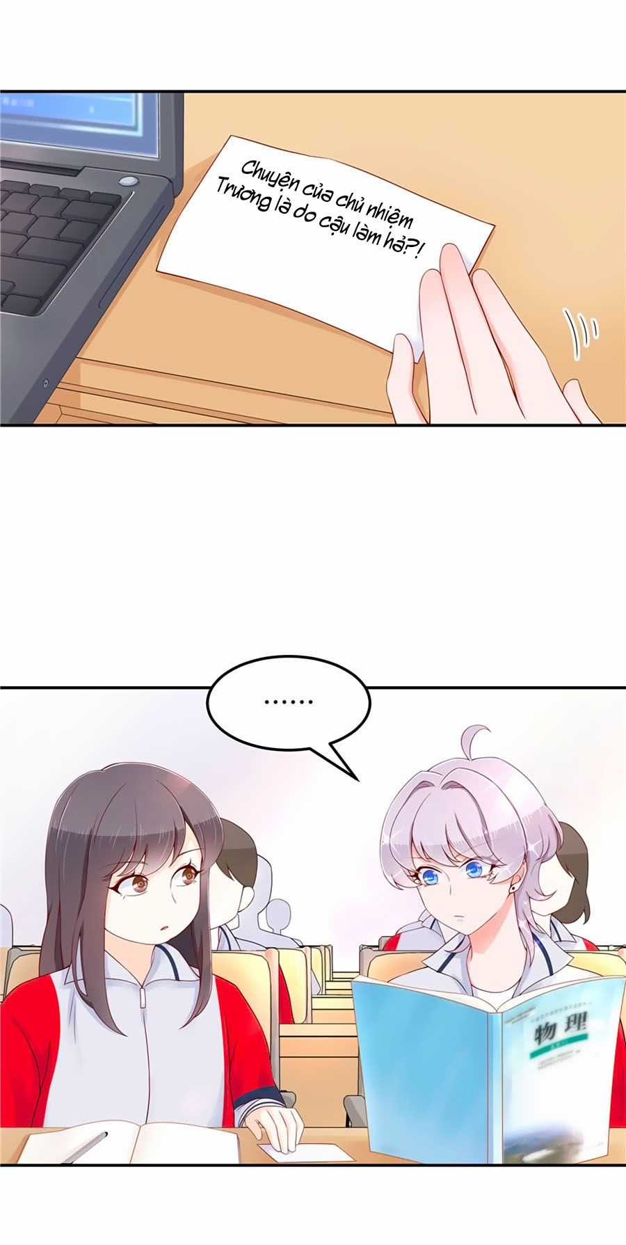 Hotboy Quốc Dân Là Nữ Chương 43 trang 13