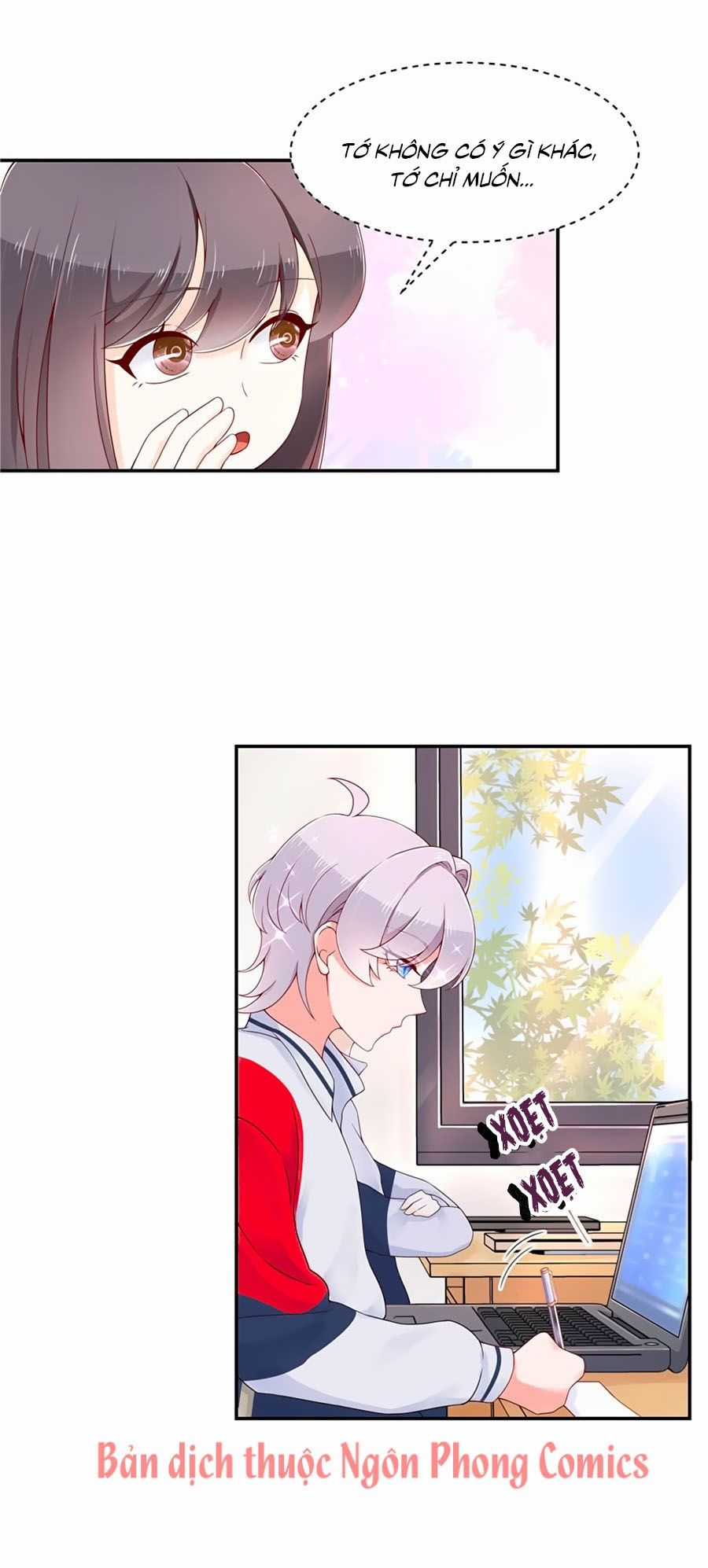 Hotboy Quốc Dân Là Nữ Chương 43 trang 14