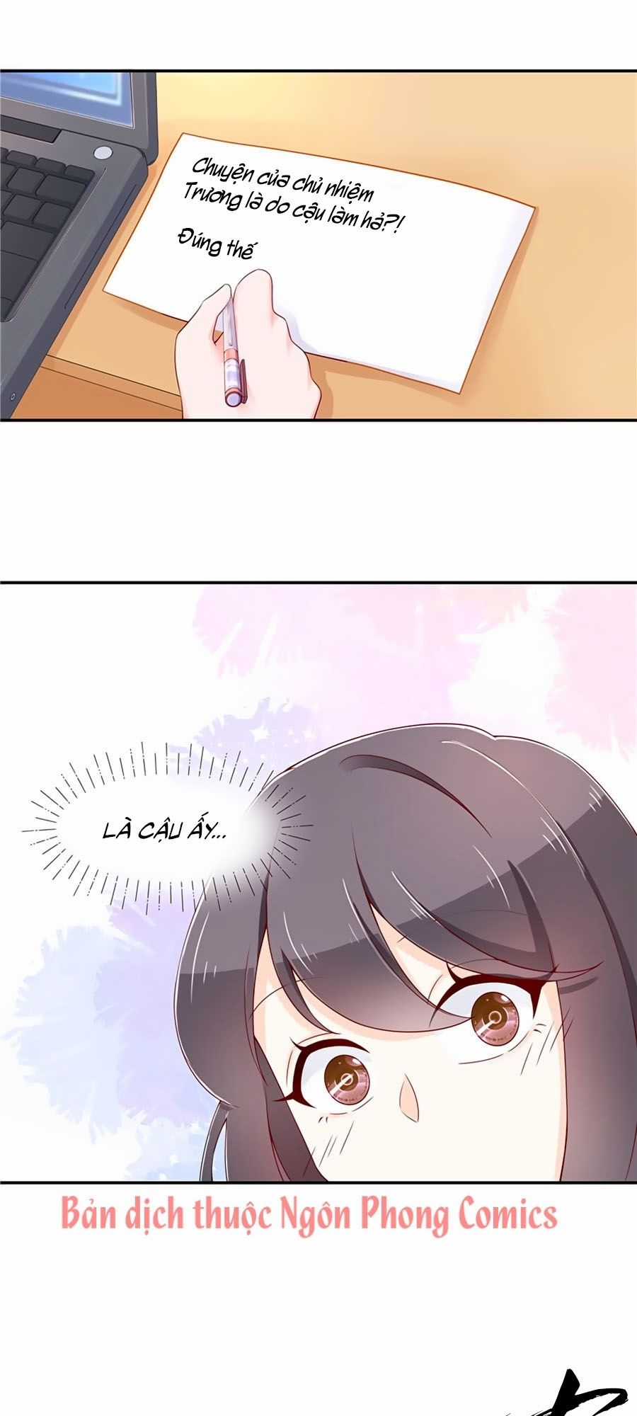 Hotboy Quốc Dân Là Nữ Chương 43 trang 15