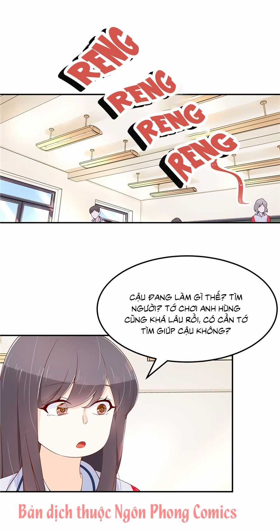 Hotboy Quốc Dân Là Nữ Chương 43 trang 18