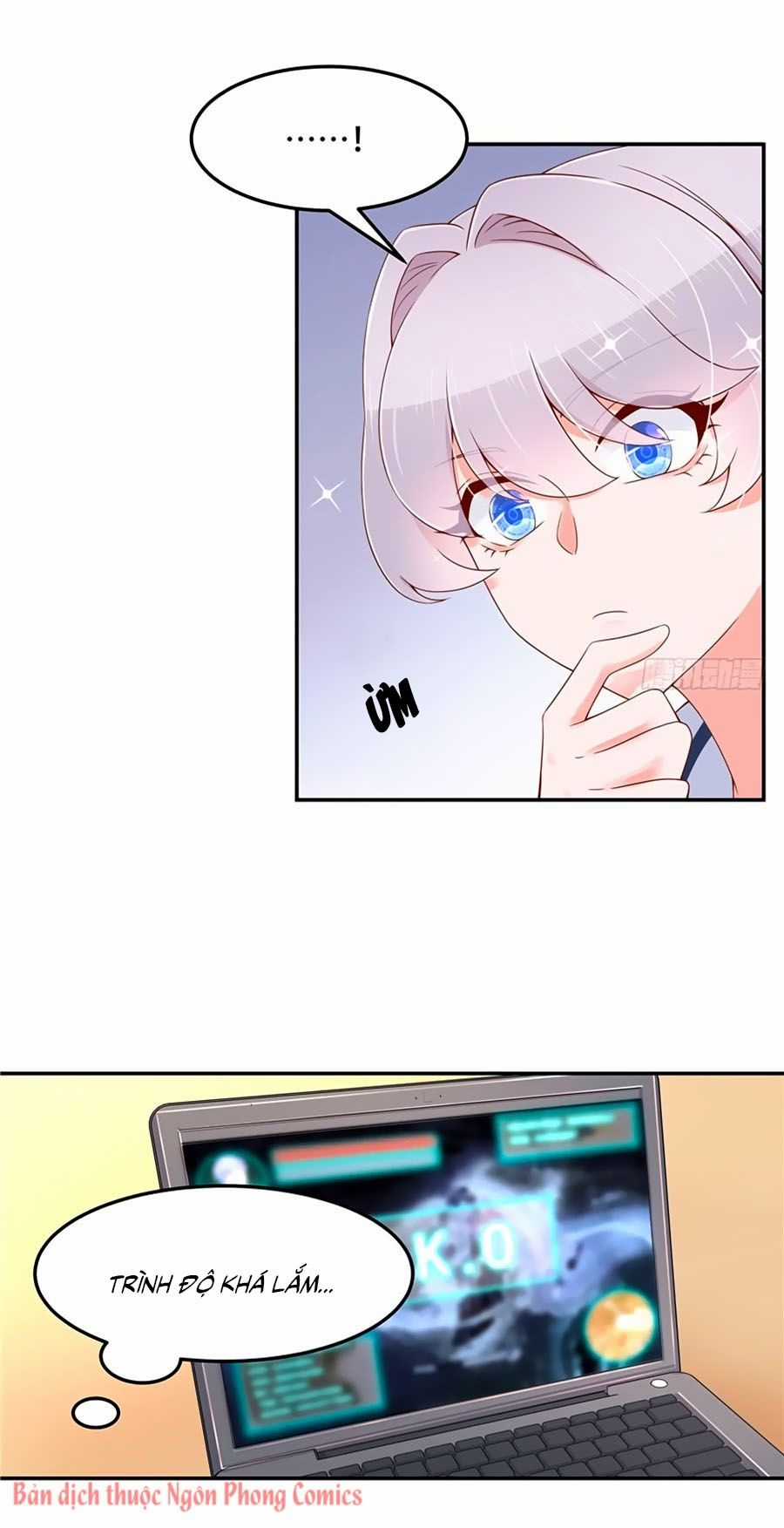 Hotboy Quốc Dân Là Nữ Chương 43 trang 21