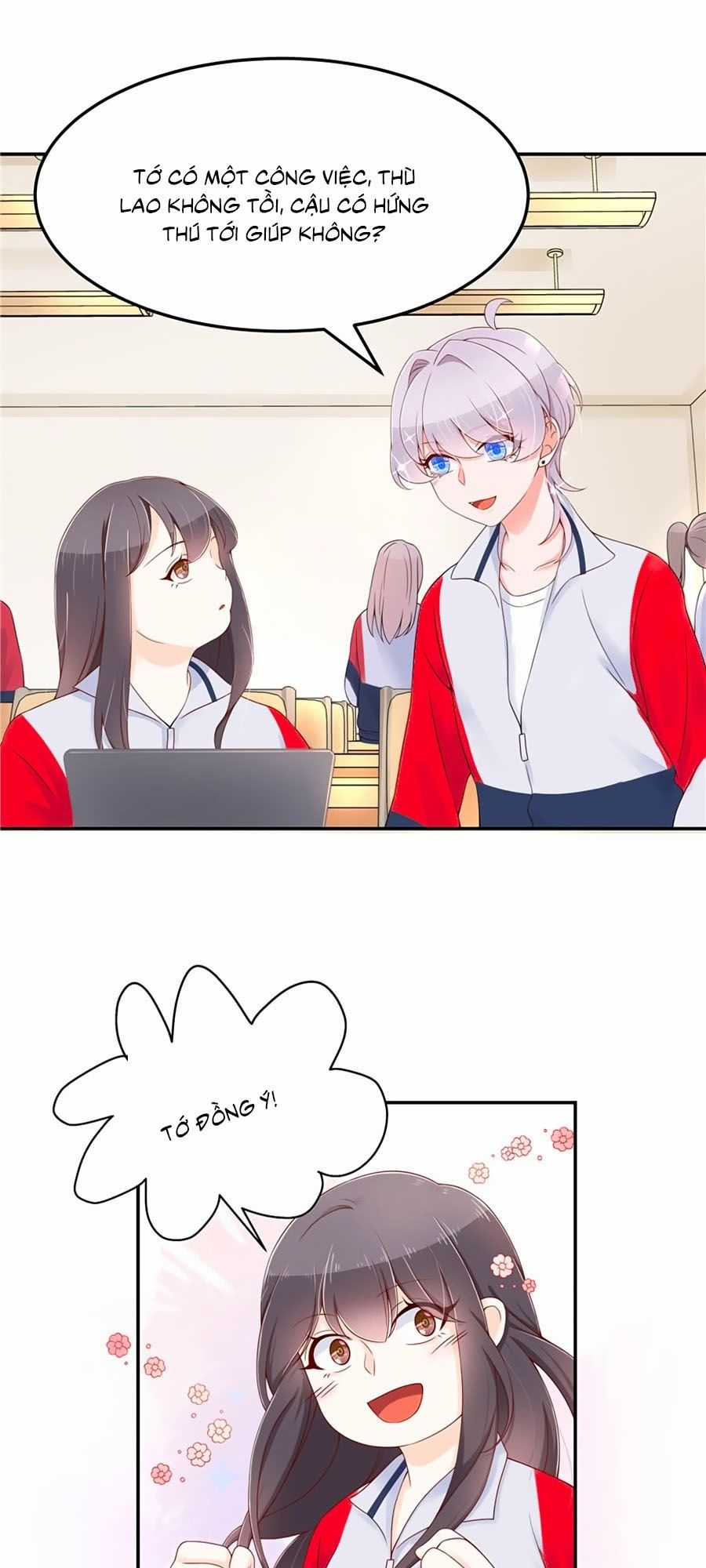 Hotboy Quốc Dân Là Nữ Chương 43 trang 22