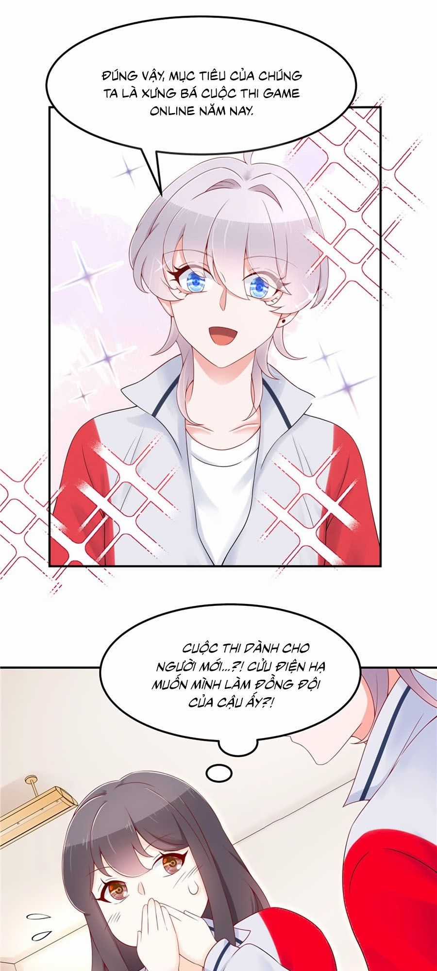 Hotboy Quốc Dân Là Nữ Chương 43 trang 26