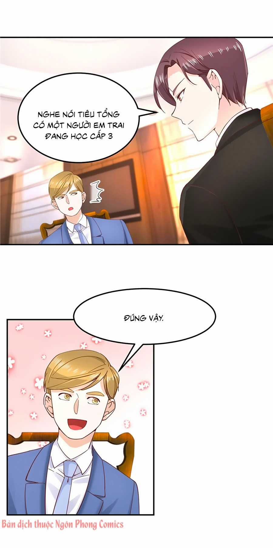 Hotboy Quốc Dân Là Nữ Chương 43 trang 3