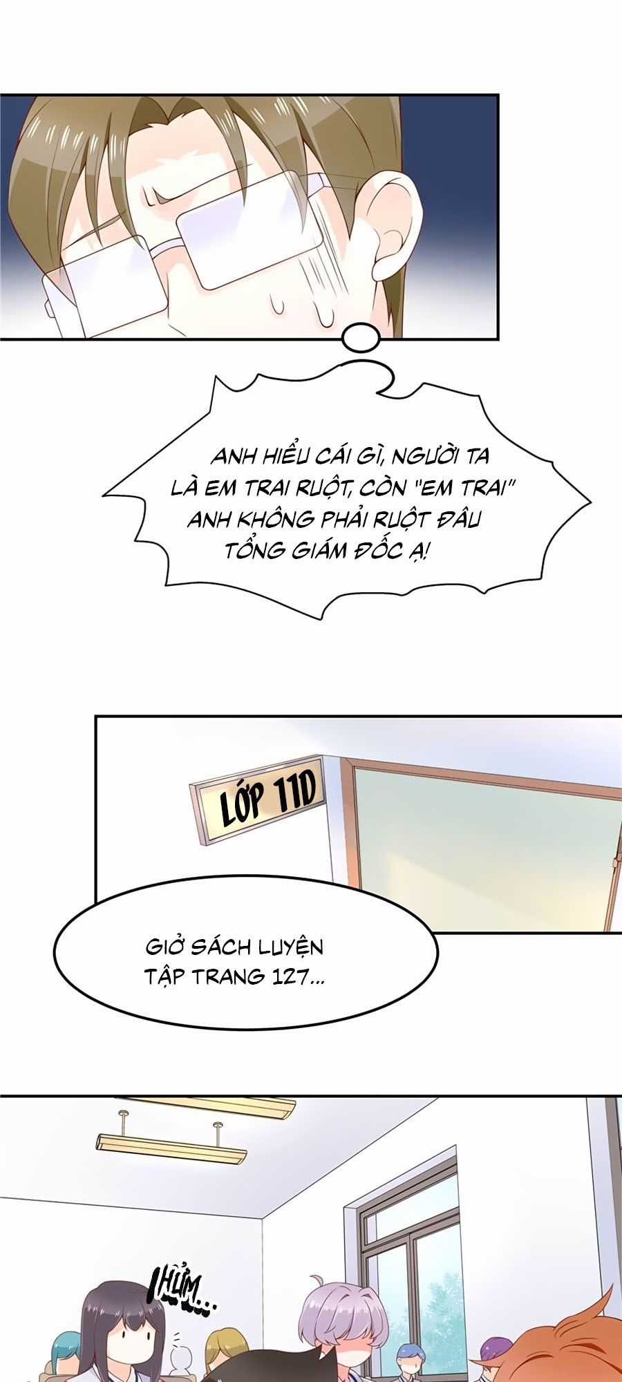 Hotboy Quốc Dân Là Nữ Chương 43 trang 6