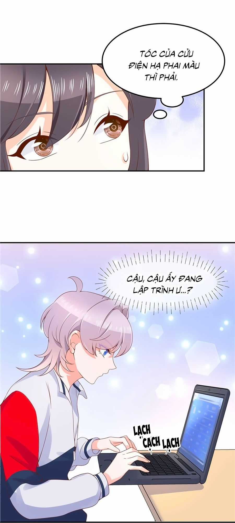 Hotboy Quốc Dân Là Nữ Chương 43 trang 8