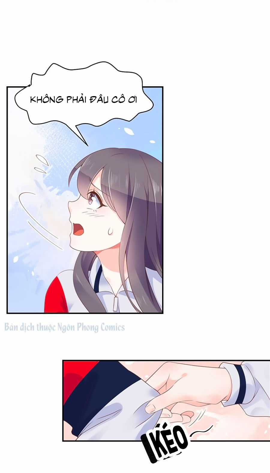 Hotboy Quốc Dân Là Nữ Chương 44 trang 11