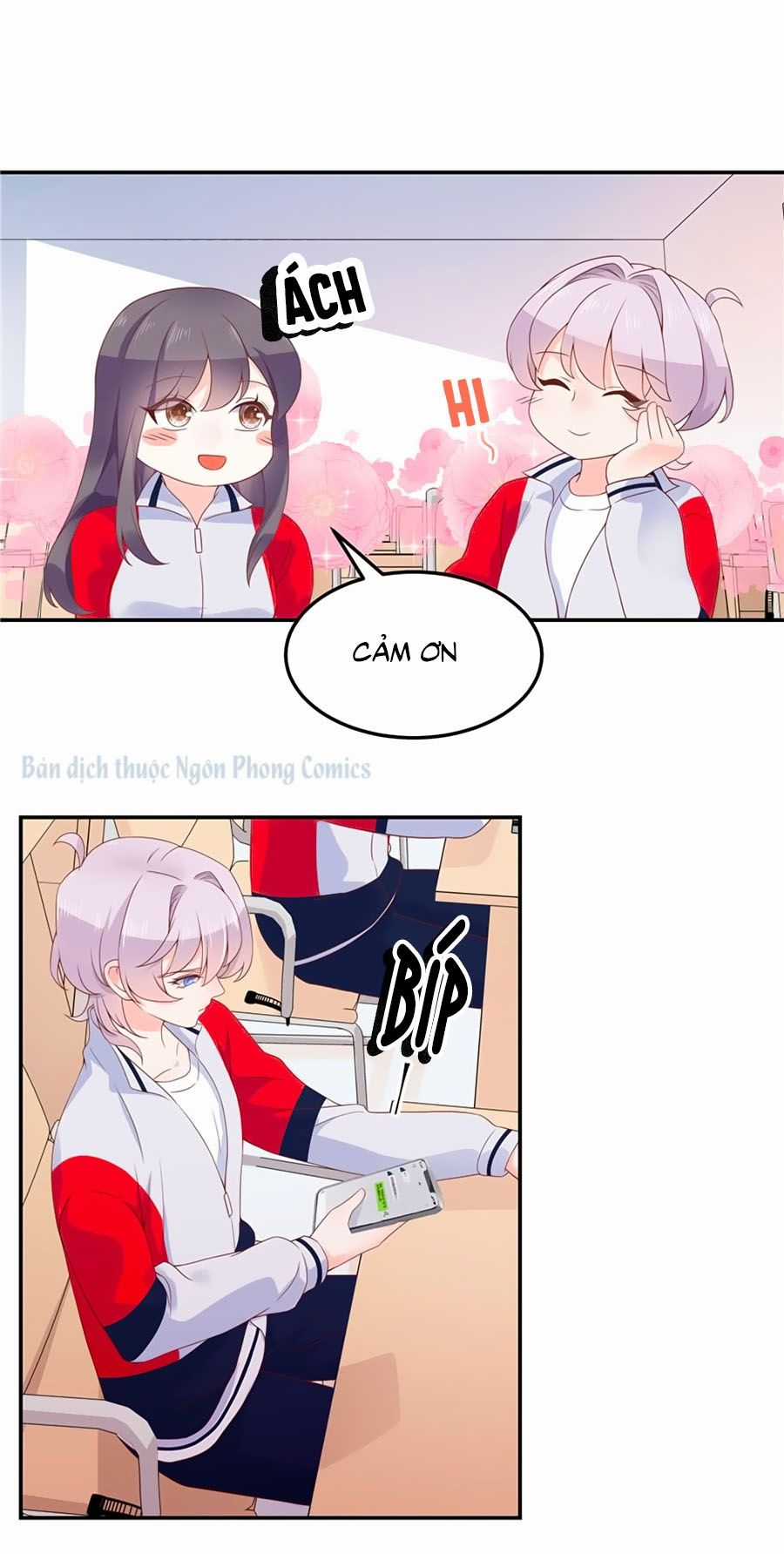 Hotboy Quốc Dân Là Nữ Chương 44 trang 13