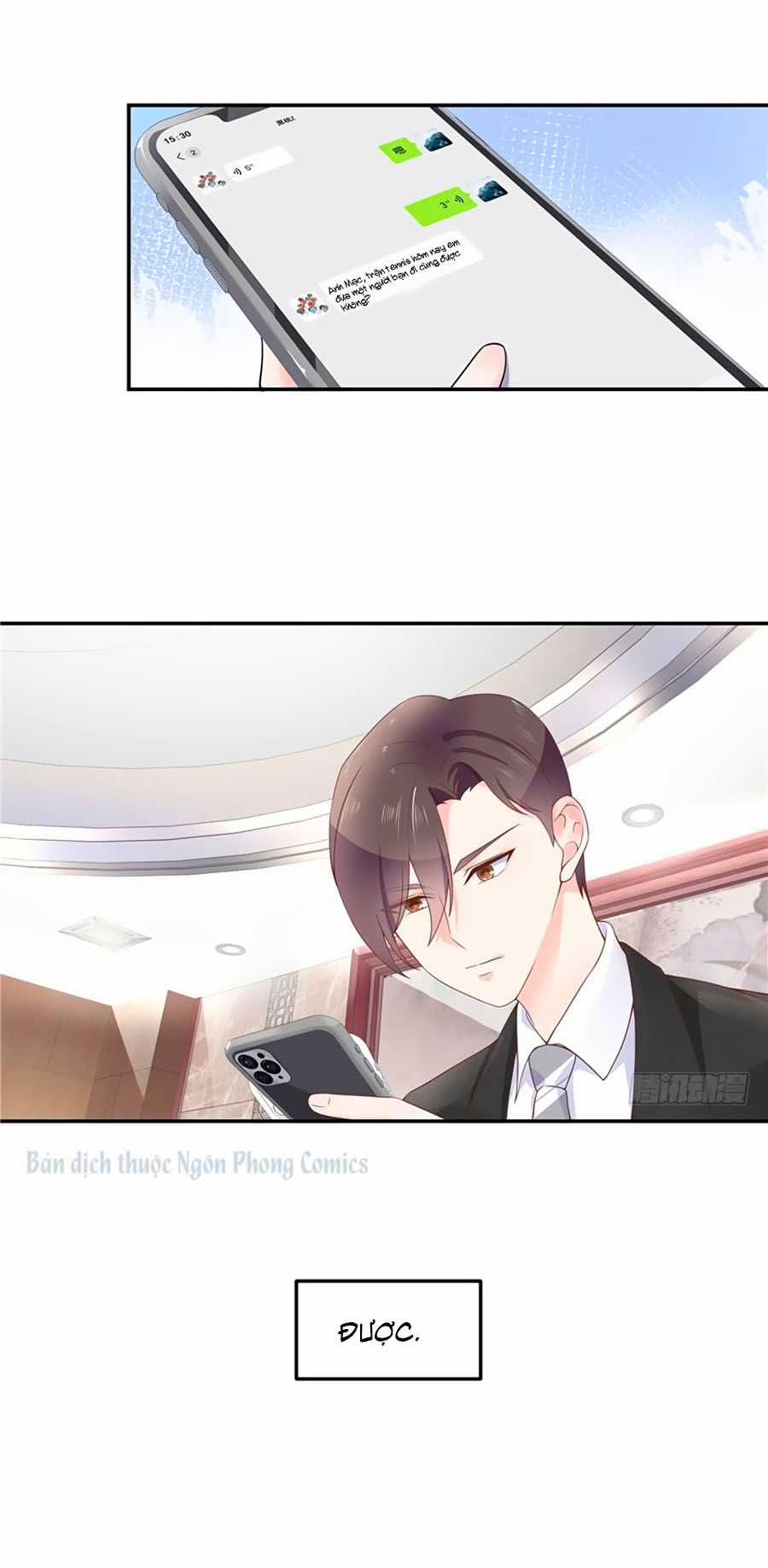 Hotboy Quốc Dân Là Nữ Chương 44 trang 14