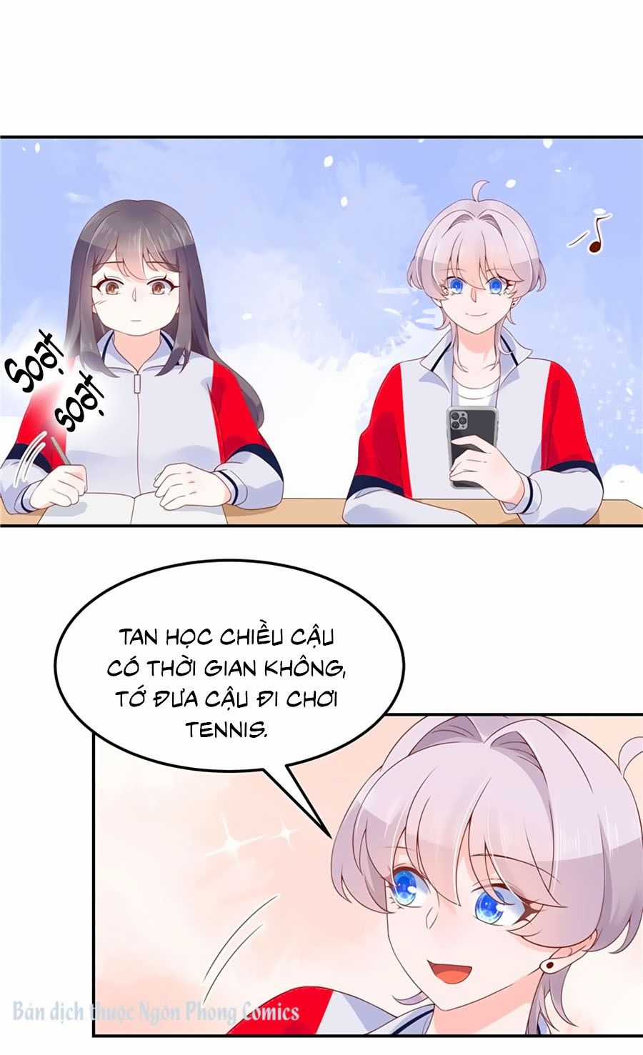 Hotboy Quốc Dân Là Nữ Chương 44 trang 15