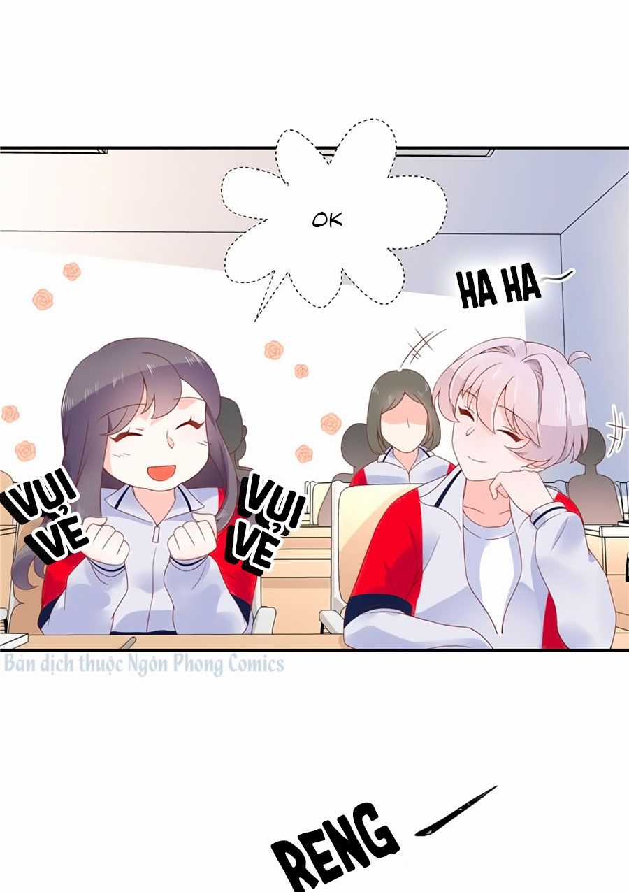 Hotboy Quốc Dân Là Nữ Chương 44 trang 18