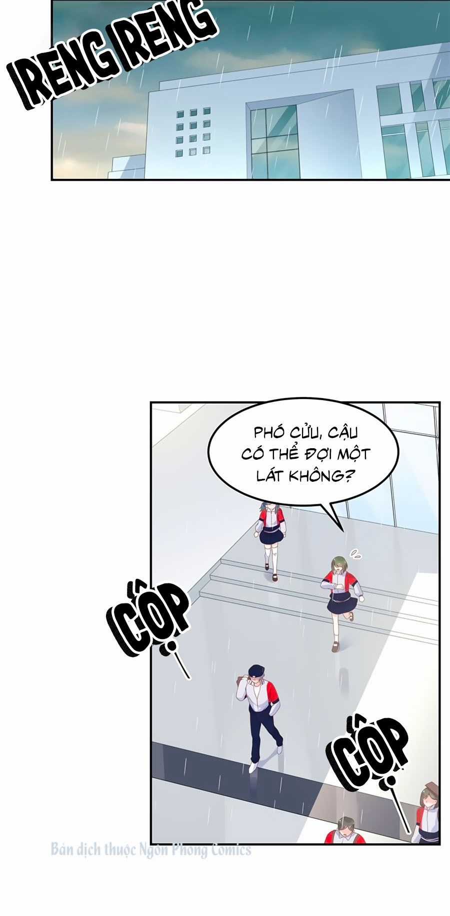 Hotboy Quốc Dân Là Nữ Chương 44 trang 19