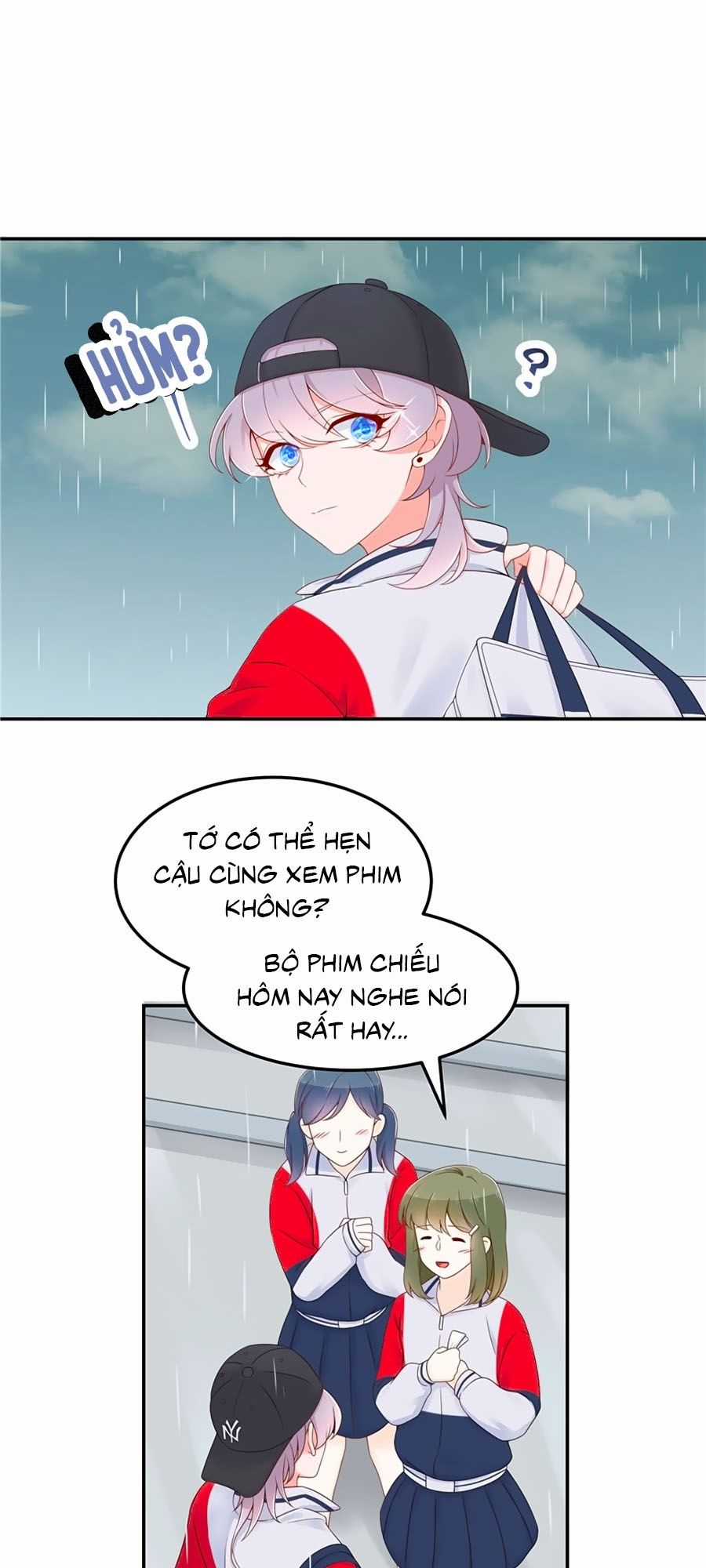 Hotboy Quốc Dân Là Nữ Chương 44 trang 20