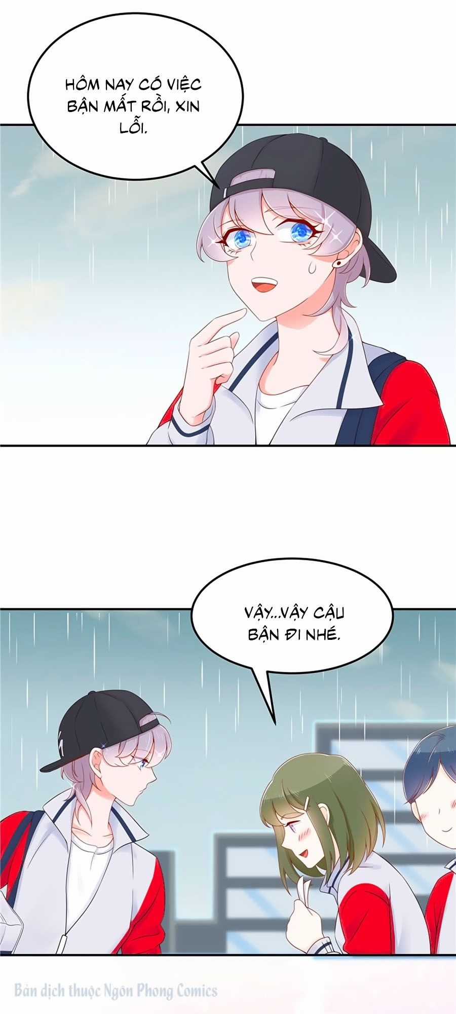 Hotboy Quốc Dân Là Nữ Chương 44 trang 22