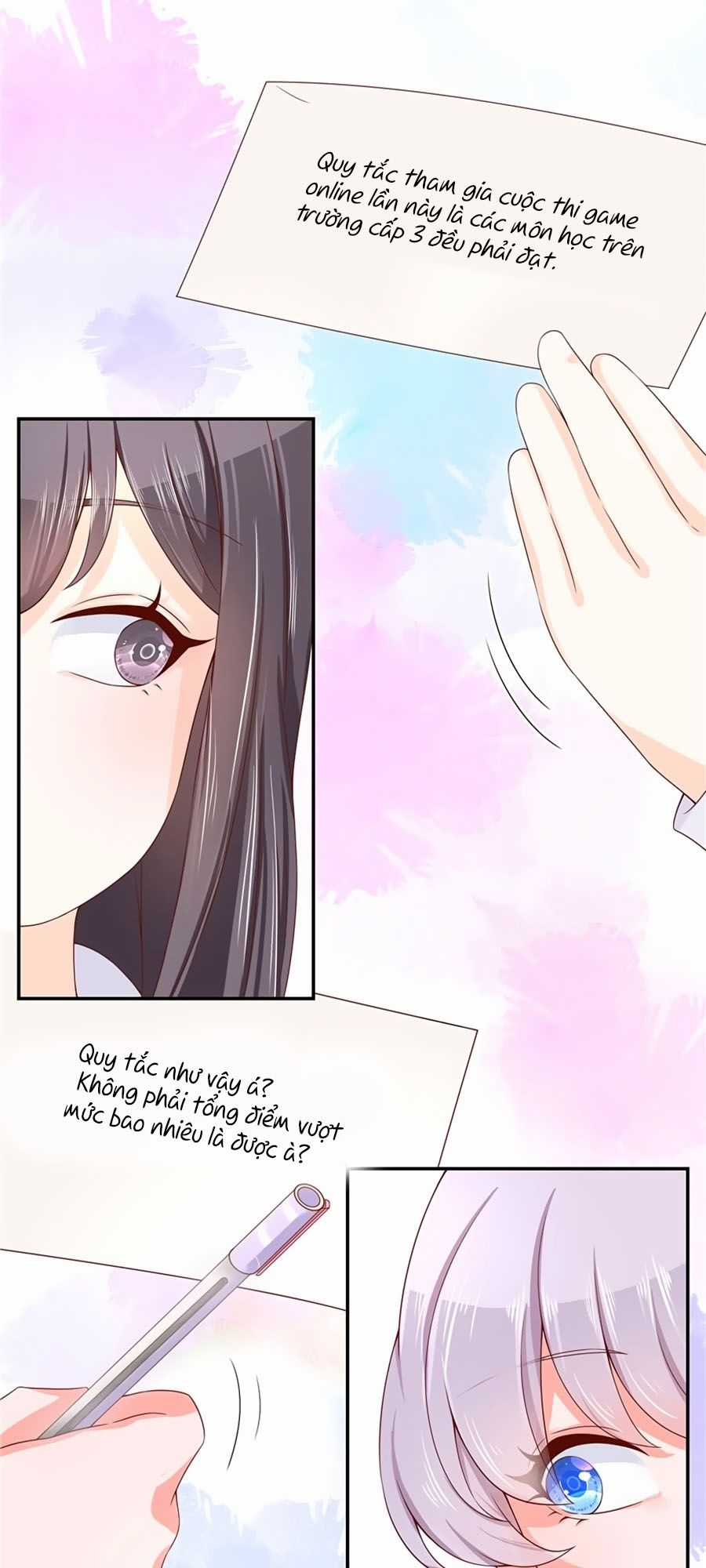 Hotboy Quốc Dân Là Nữ Chương 44 trang 3