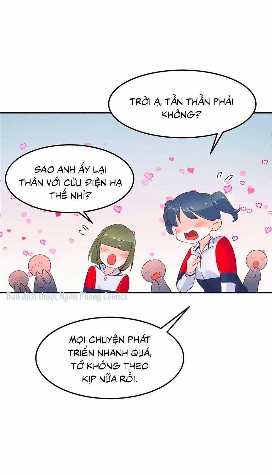 Hotboy Quốc Dân Là Nữ Chương 44 trang 35