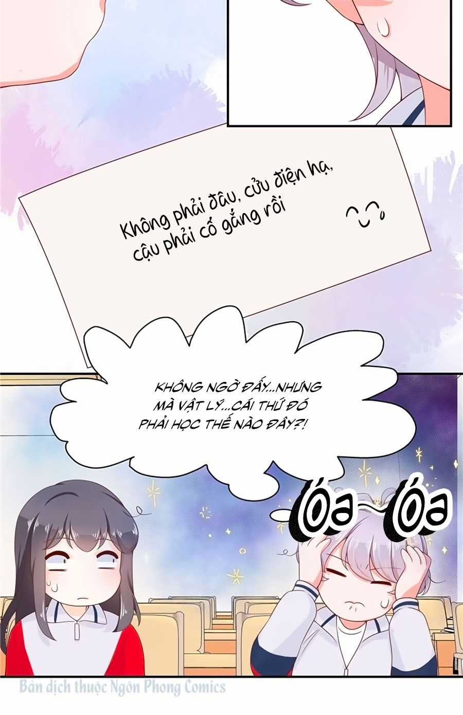 Hotboy Quốc Dân Là Nữ Chương 44 trang 4