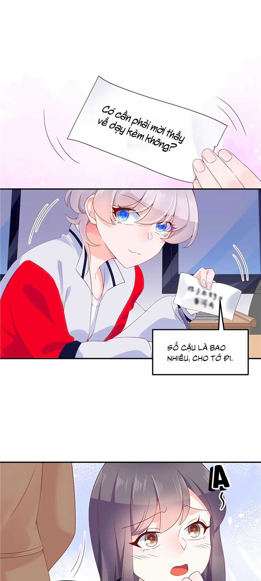 Hotboy Quốc Dân Là Nữ Chương 44 trang 5