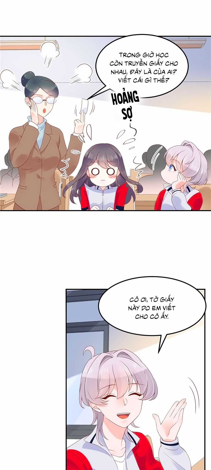 Hotboy Quốc Dân Là Nữ Chương 44 trang 7