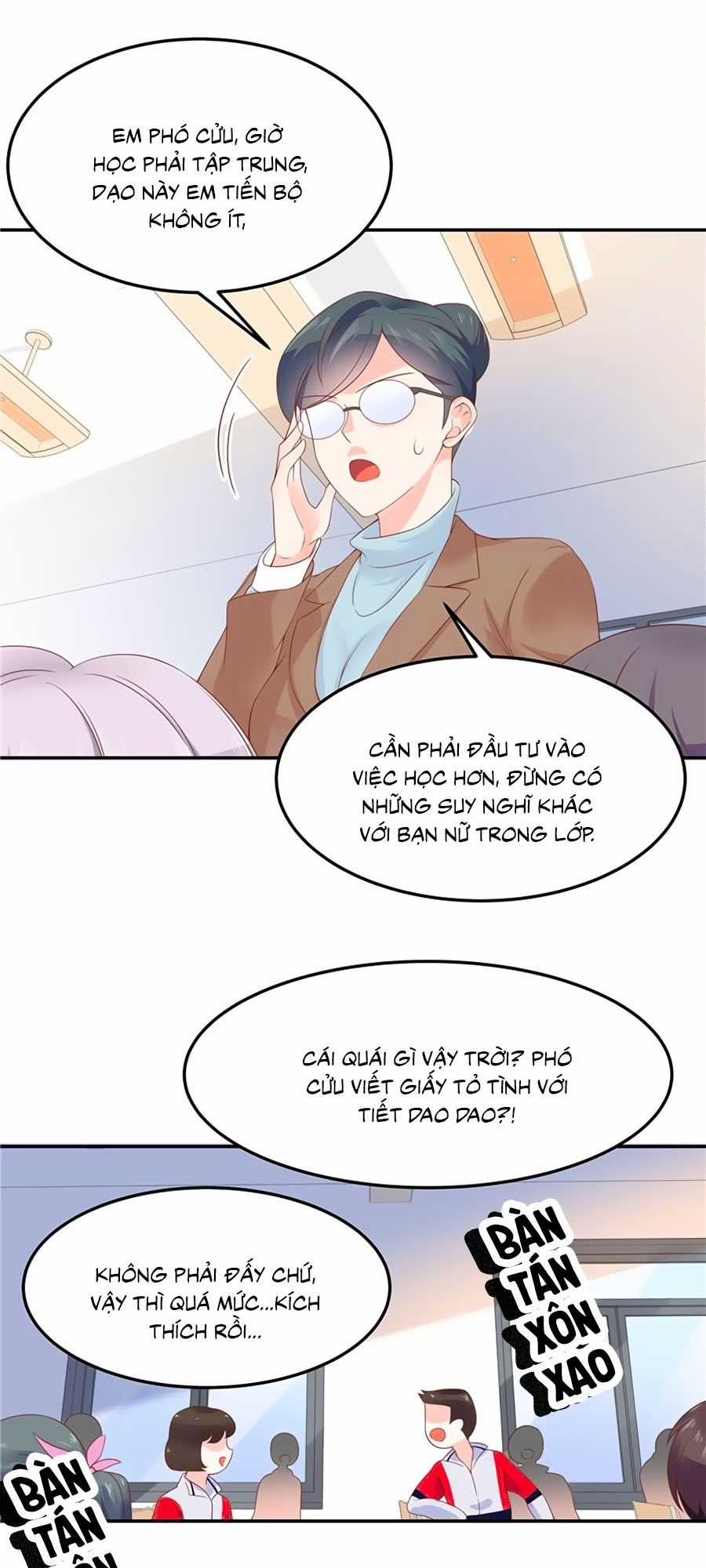 Hotboy Quốc Dân Là Nữ Chương 44 trang 9