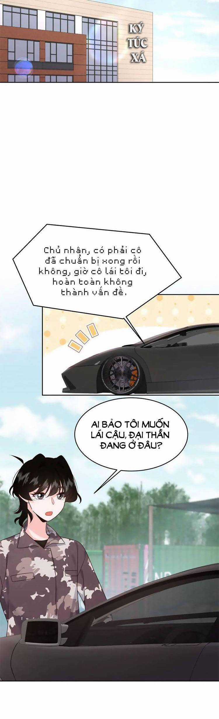 Hotboy Quốc Dân Là Nữ Chương 440 trang 16