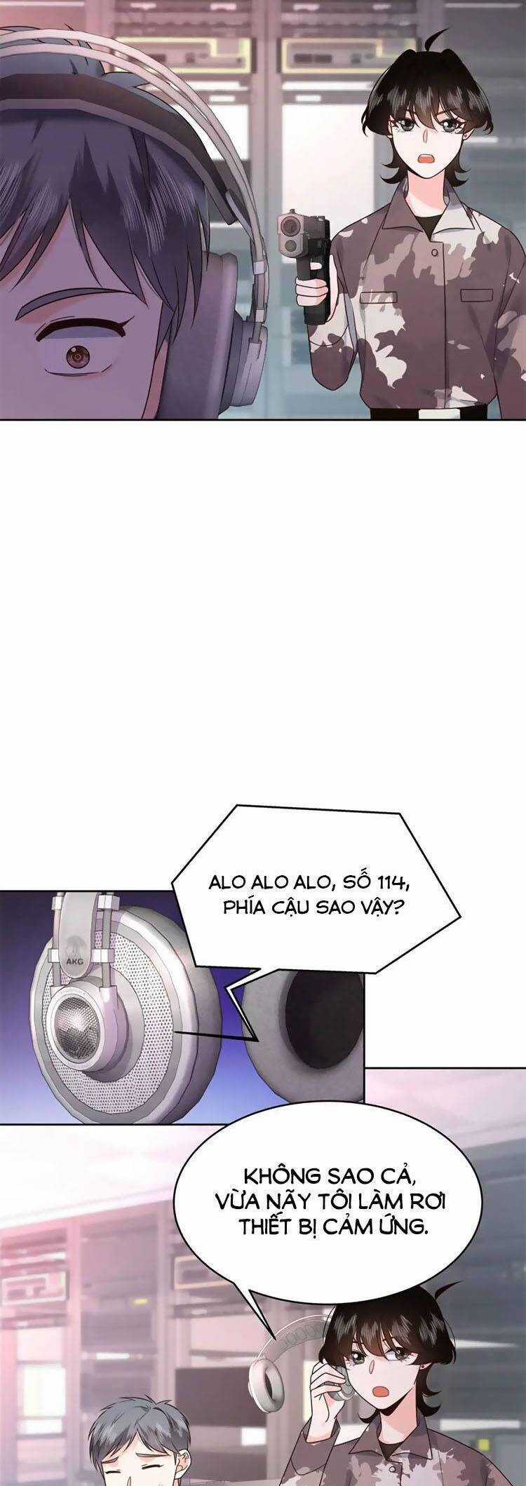 Hotboy Quốc Dân Là Nữ Chương 440 trang 8