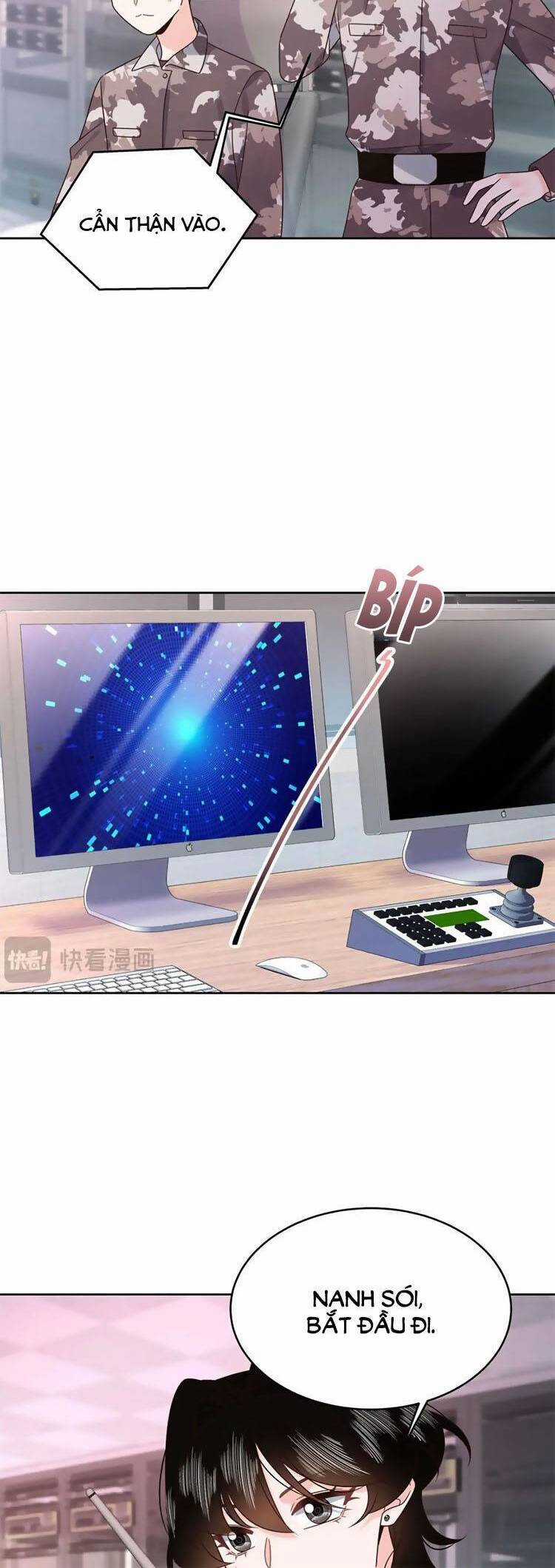 Hotboy Quốc Dân Là Nữ Chương 440 trang 9