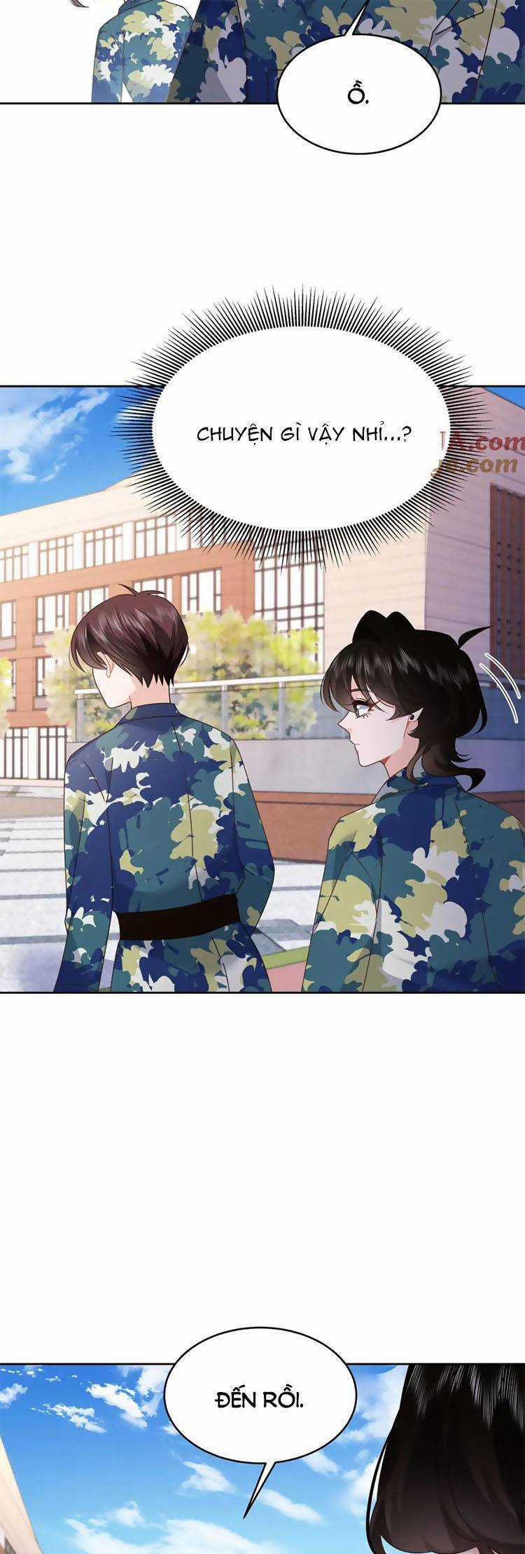 Hotboy Quốc Dân Là Nữ Chương 441 trang 10