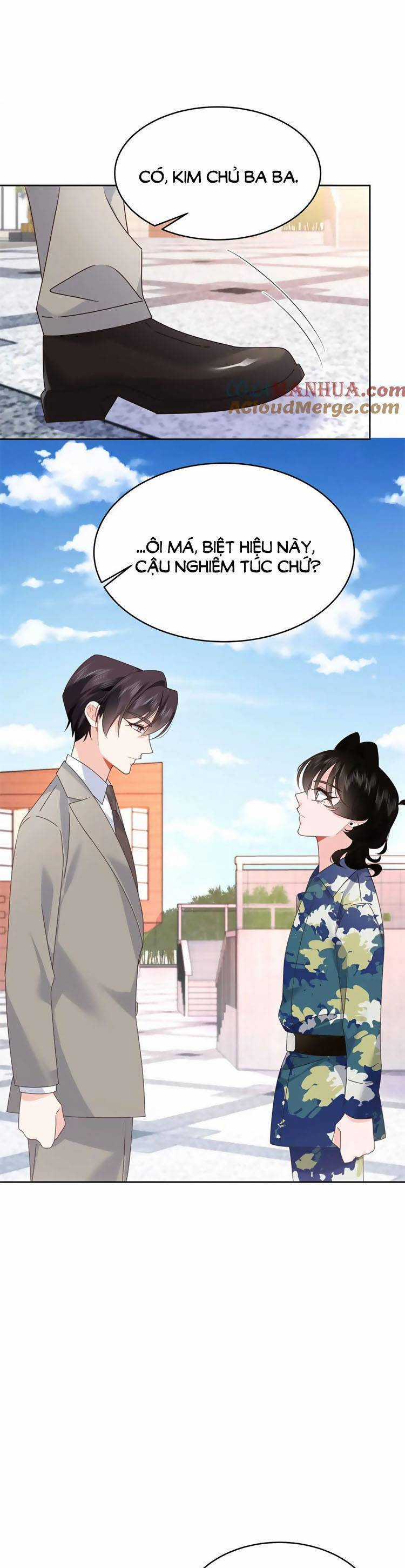 Hotboy Quốc Dân Là Nữ Chương 441 trang 13