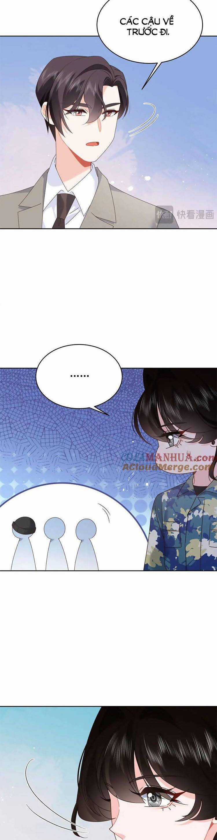 Hotboy Quốc Dân Là Nữ Chương 441 trang 14