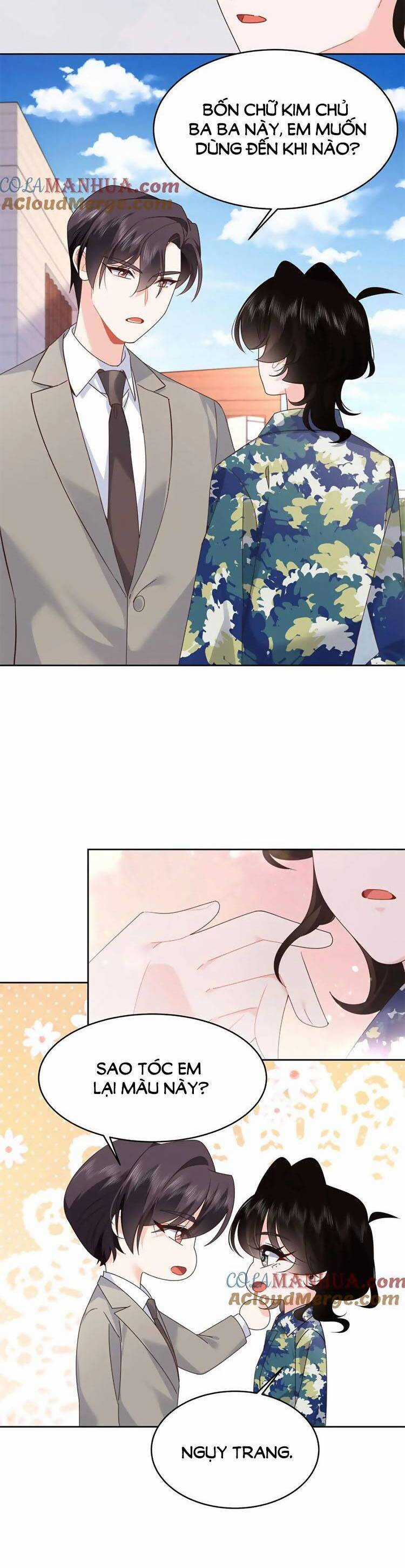 Hotboy Quốc Dân Là Nữ Chương 441 trang 15