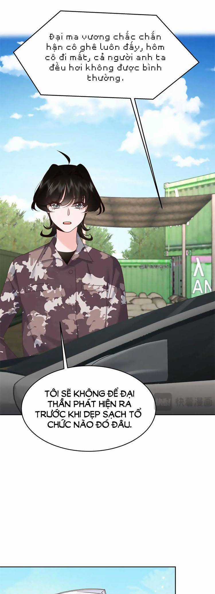 Hotboy Quốc Dân Là Nữ Chương 441 trang 5