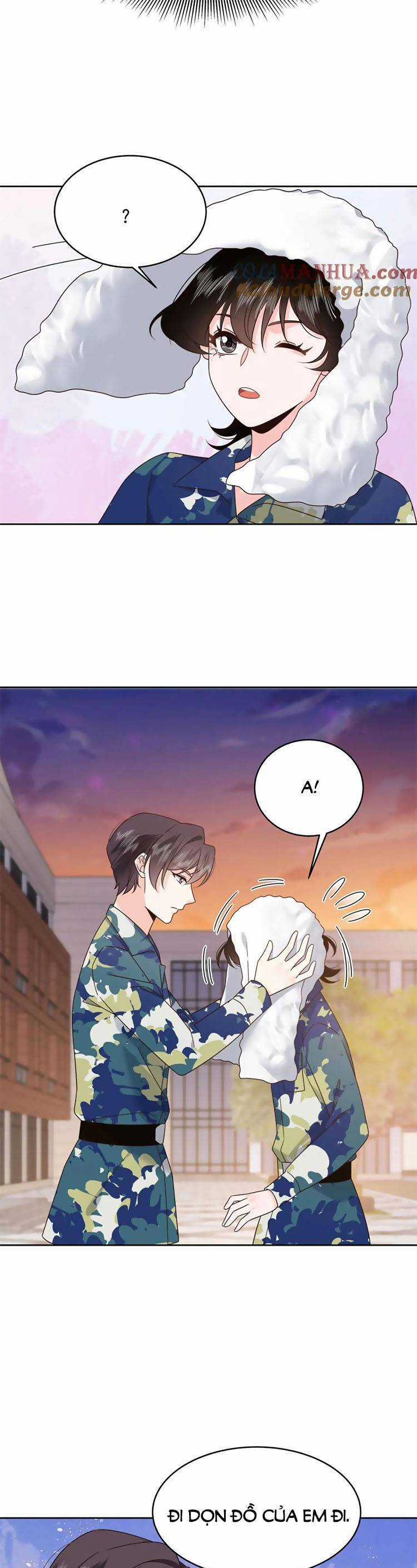 Hotboy Quốc Dân Là Nữ Chương 442 trang 10