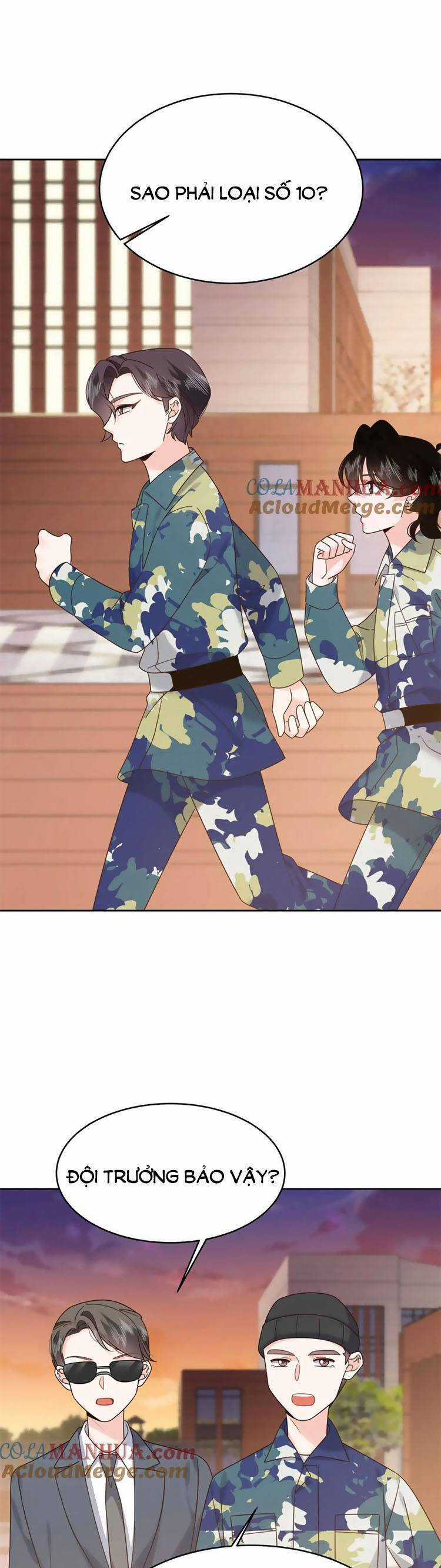 Hotboy Quốc Dân Là Nữ Chương 442 trang 4