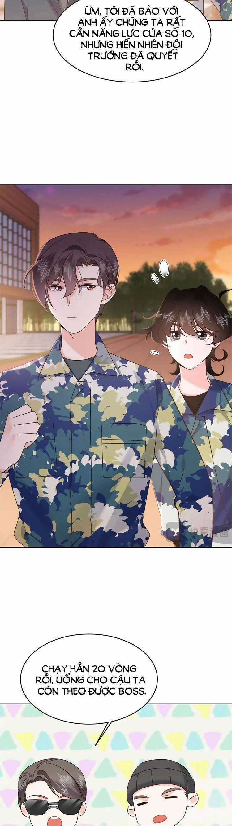 Hotboy Quốc Dân Là Nữ Chương 442 trang 5