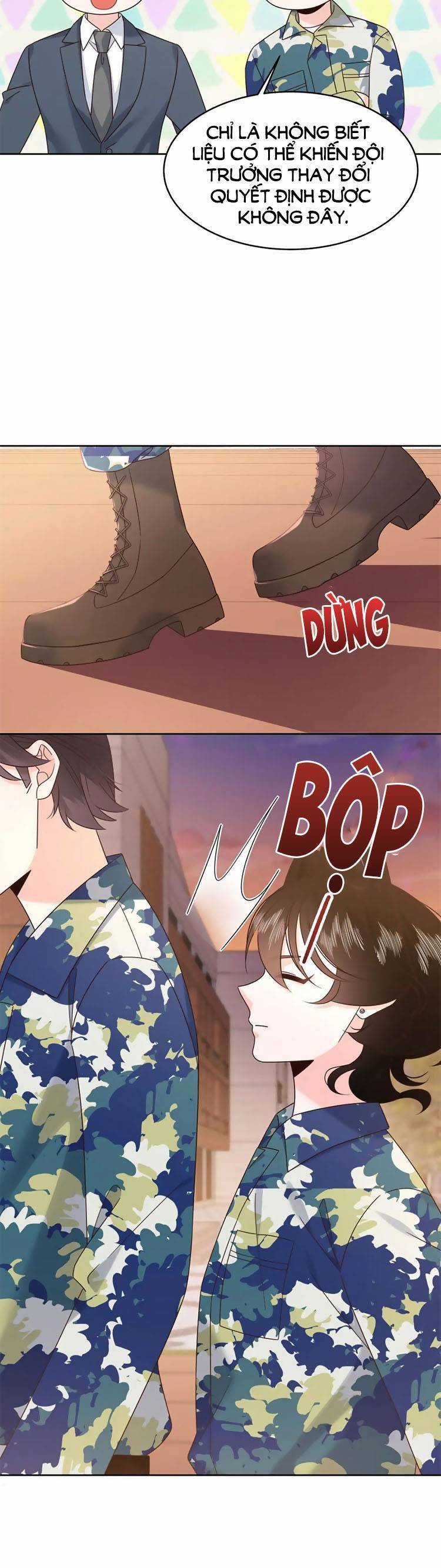 Hotboy Quốc Dân Là Nữ Chương 442 trang 6