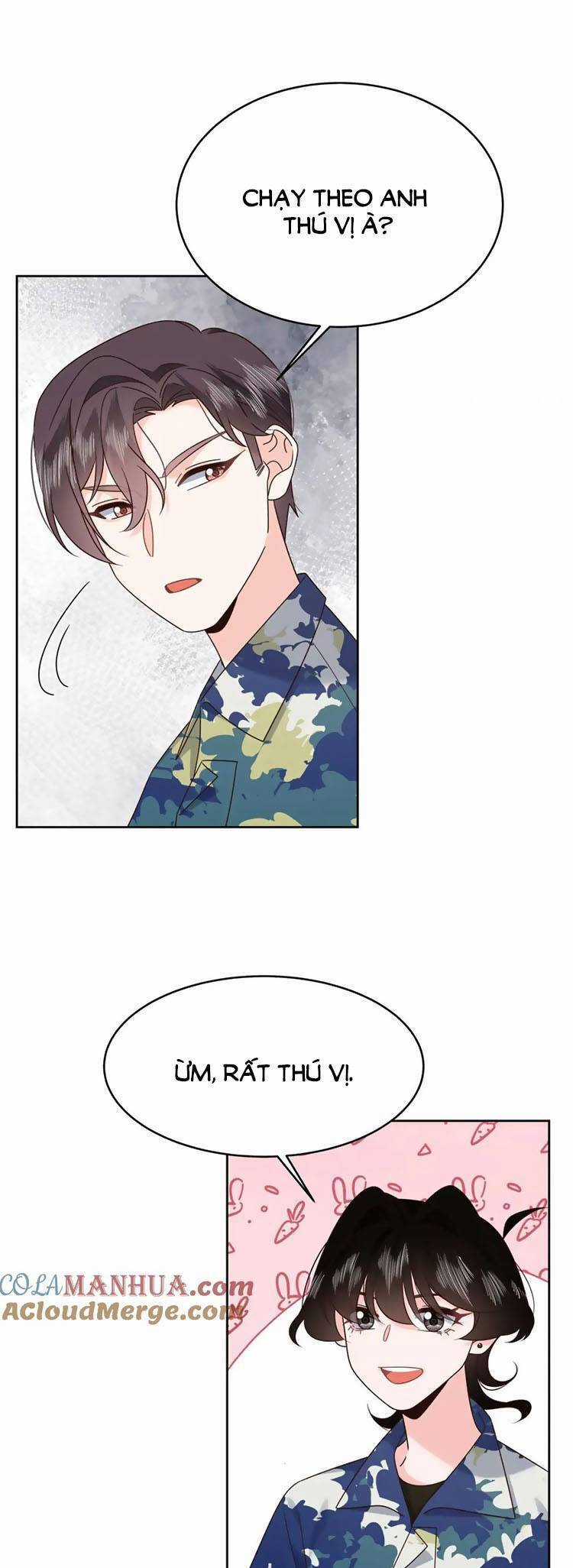 Hotboy Quốc Dân Là Nữ Chương 442 trang 7