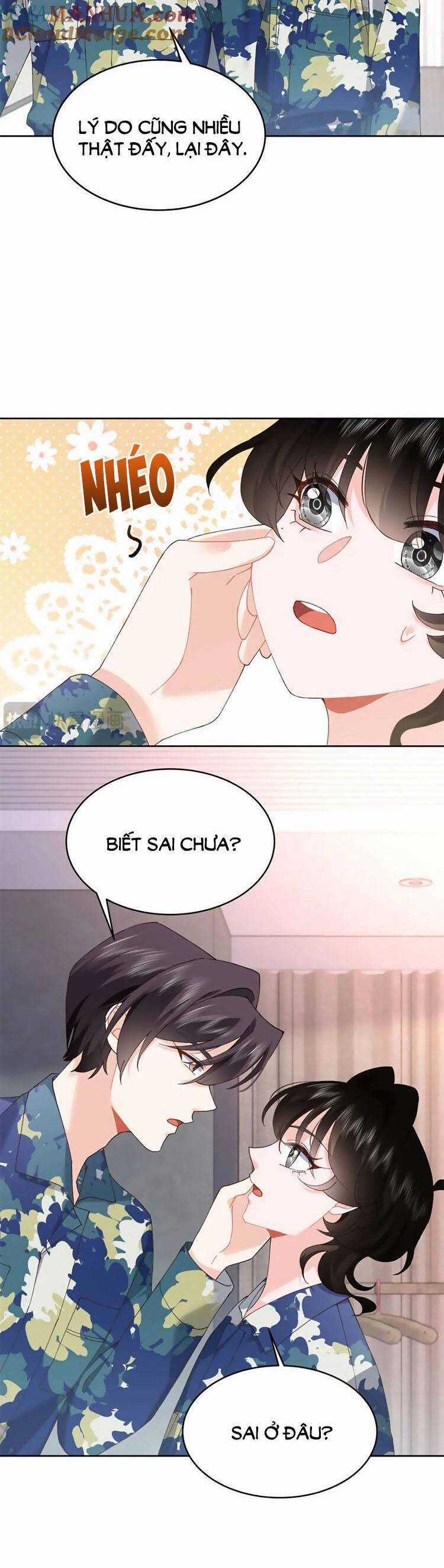 Hotboy Quốc Dân Là Nữ Chương 443 trang 11