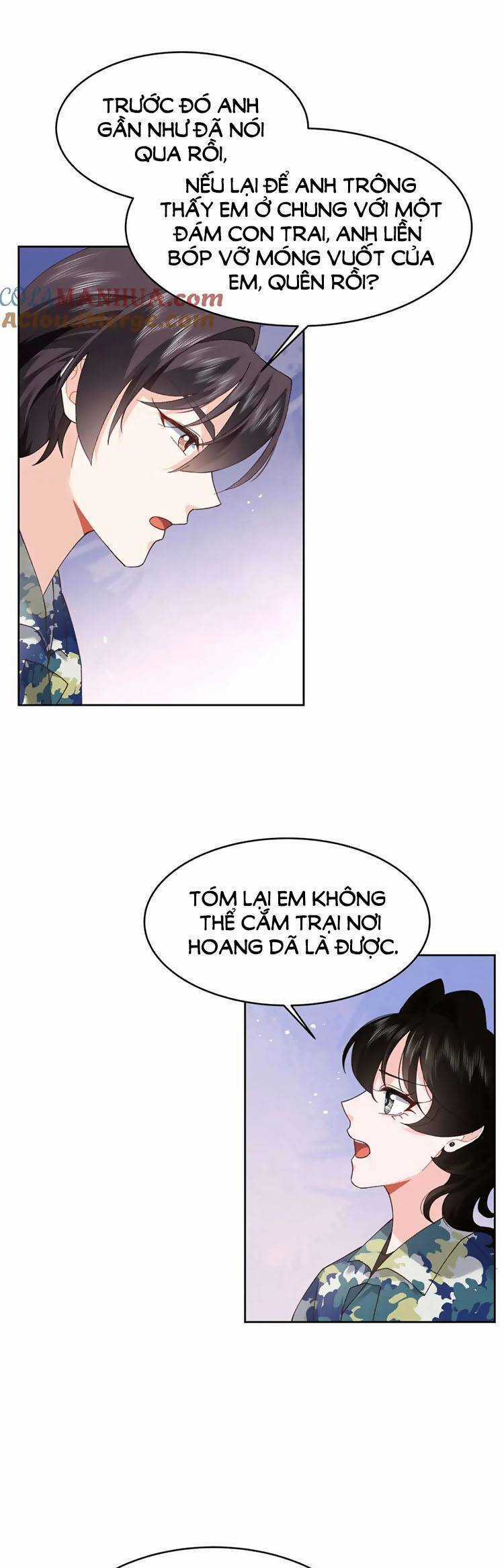 Hotboy Quốc Dân Là Nữ Chương 443 trang 12