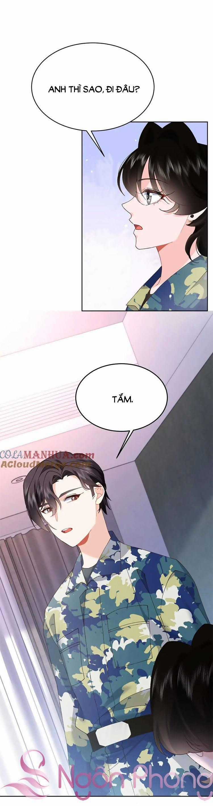 Hotboy Quốc Dân Là Nữ Chương 443 trang 16