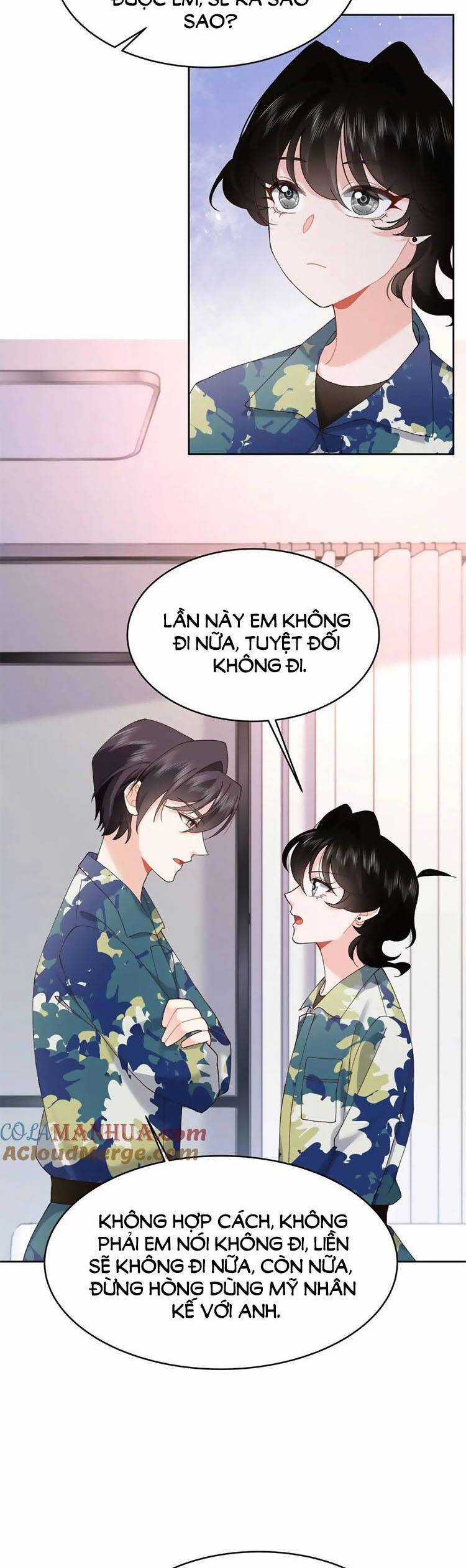 Hotboy Quốc Dân Là Nữ Chương 443 trang 4