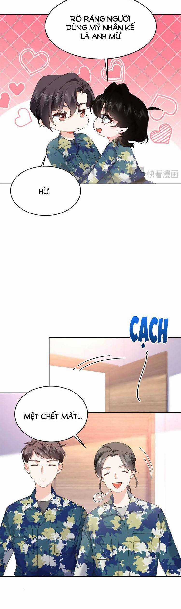 Hotboy Quốc Dân Là Nữ Chương 443 trang 5