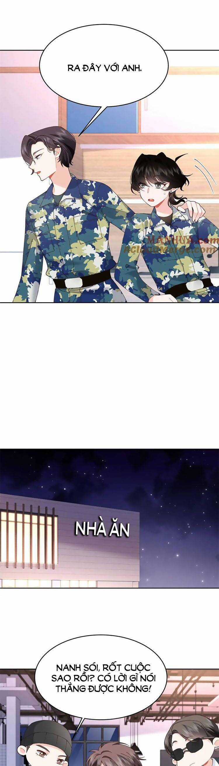 Hotboy Quốc Dân Là Nữ Chương 443 trang 7