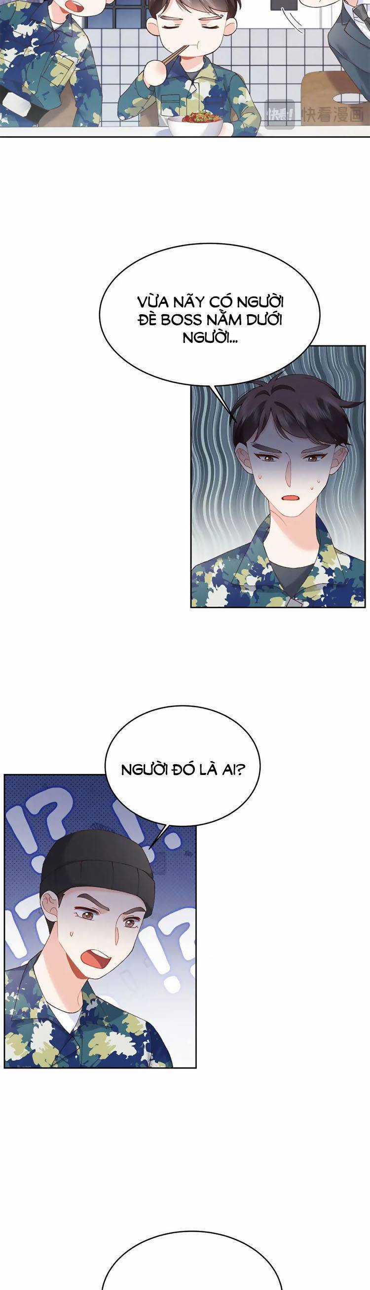 Hotboy Quốc Dân Là Nữ Chương 443 trang 8