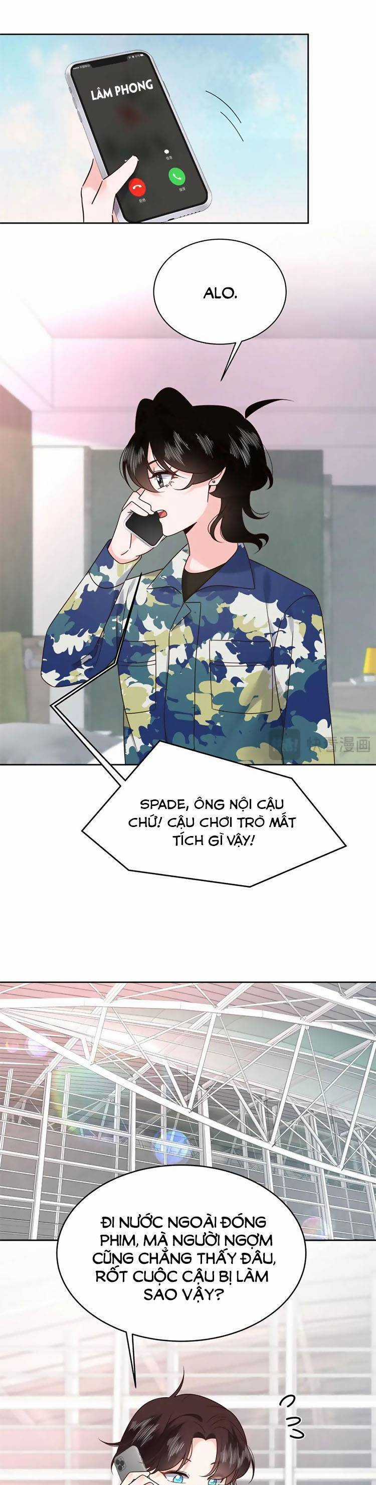 Hotboy Quốc Dân Là Nữ Chương 444 trang 12