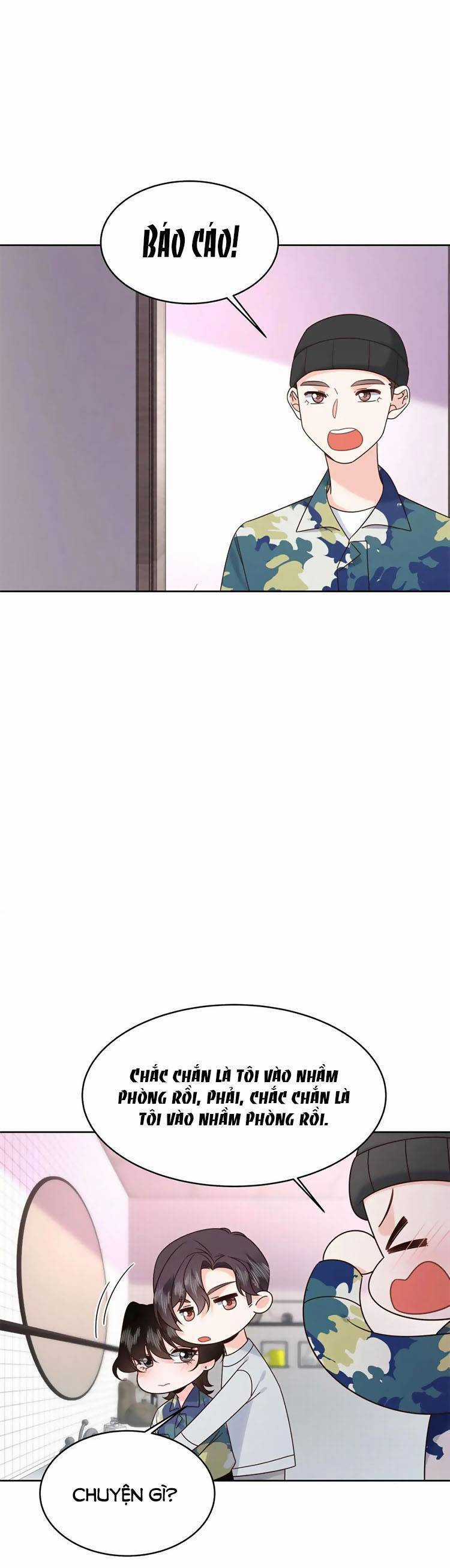 Hotboy Quốc Dân Là Nữ Chương 444 trang 6