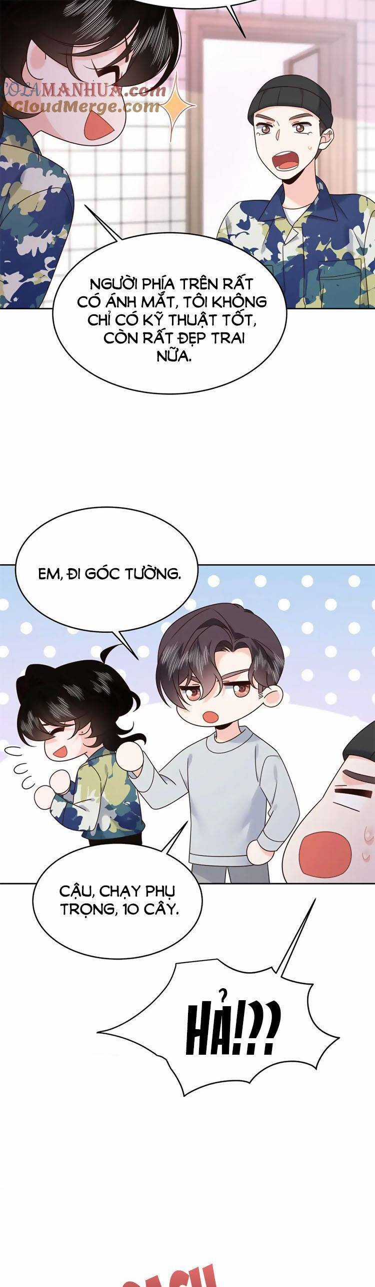 Hotboy Quốc Dân Là Nữ Chương 444 trang 8