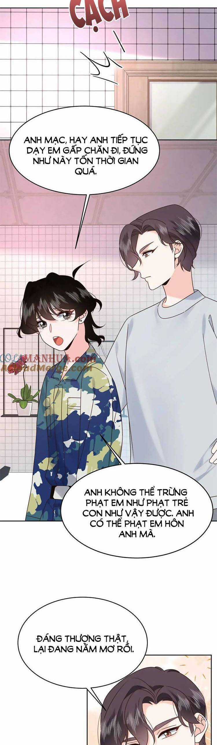 Hotboy Quốc Dân Là Nữ Chương 444 trang 9